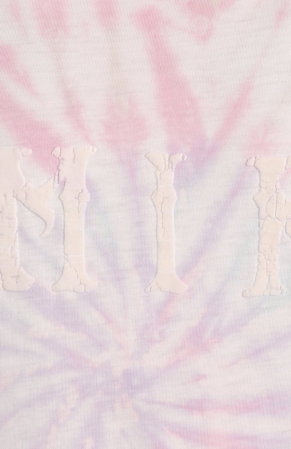 Хлопковая футболка AMIRI, арт. Y0M03437CJ, фото 5