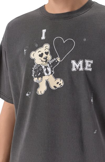 Хлопковая футболка DOMREBEL, арт. M ALWAYS/T-SHIRT, фото 5