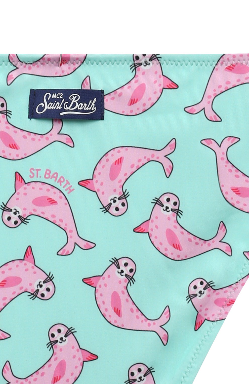 Раздельный купальник MC2 SAINT BARTH, арт. STBK JAIDEN/JAI0001, фото 7