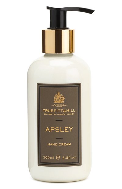Крем и гель-мыло для рук apsley (2x200ml) TRUEFITT AND HILL, арт. 01099, фото 2