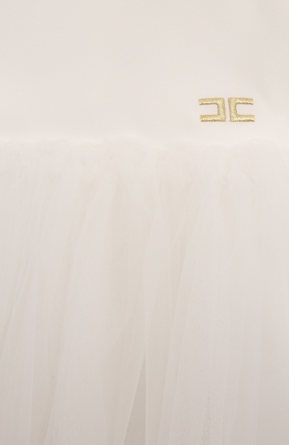 Платье ELISABETTA FRANCHI LA MIA BAMBINA, арт. EGAB1850/GA085, фото 3