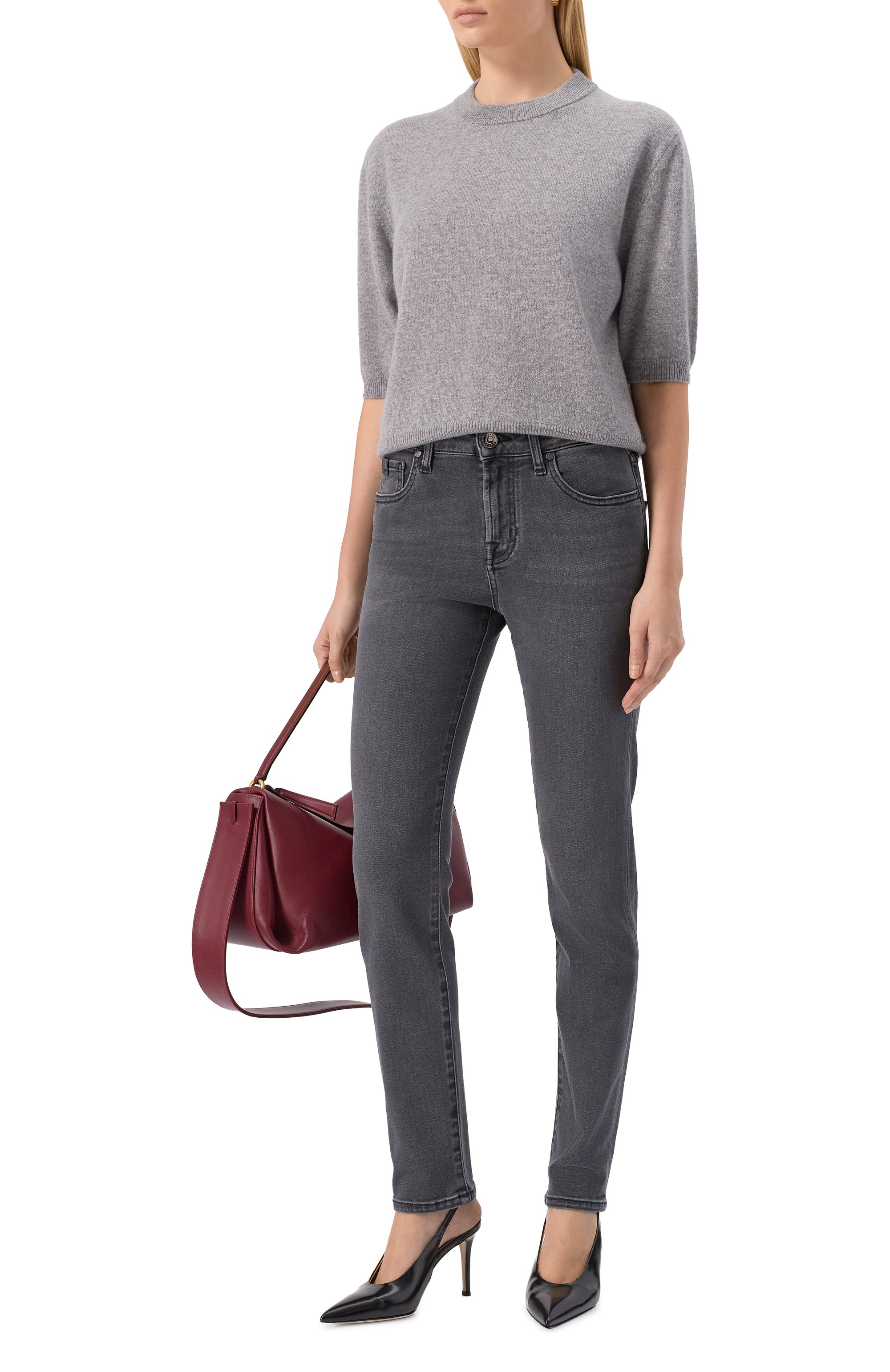 Джинсы kimberly JACOB COHEN, арт. 25I P/JDM_Q0007 002 P0023 V1, фото 2