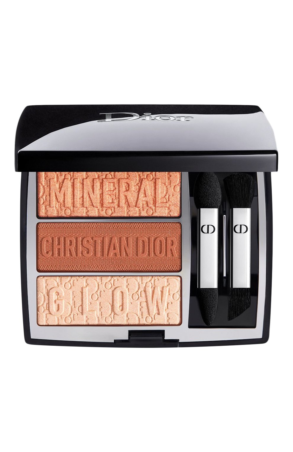 Тени для век 3 couleurs trioblique, 733 коралловое сияние (3.3g) DIOR, арт. C025500733, фото 1