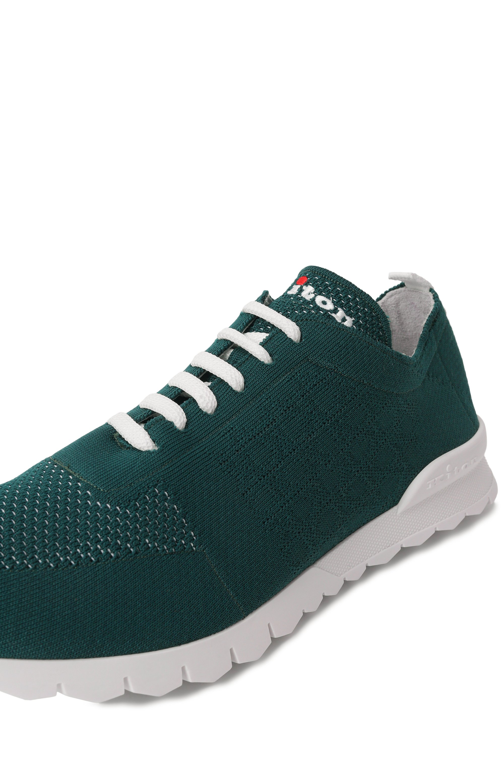 Текстильные кроссовки KITON, арт. USSFITSN0115205, фото 7