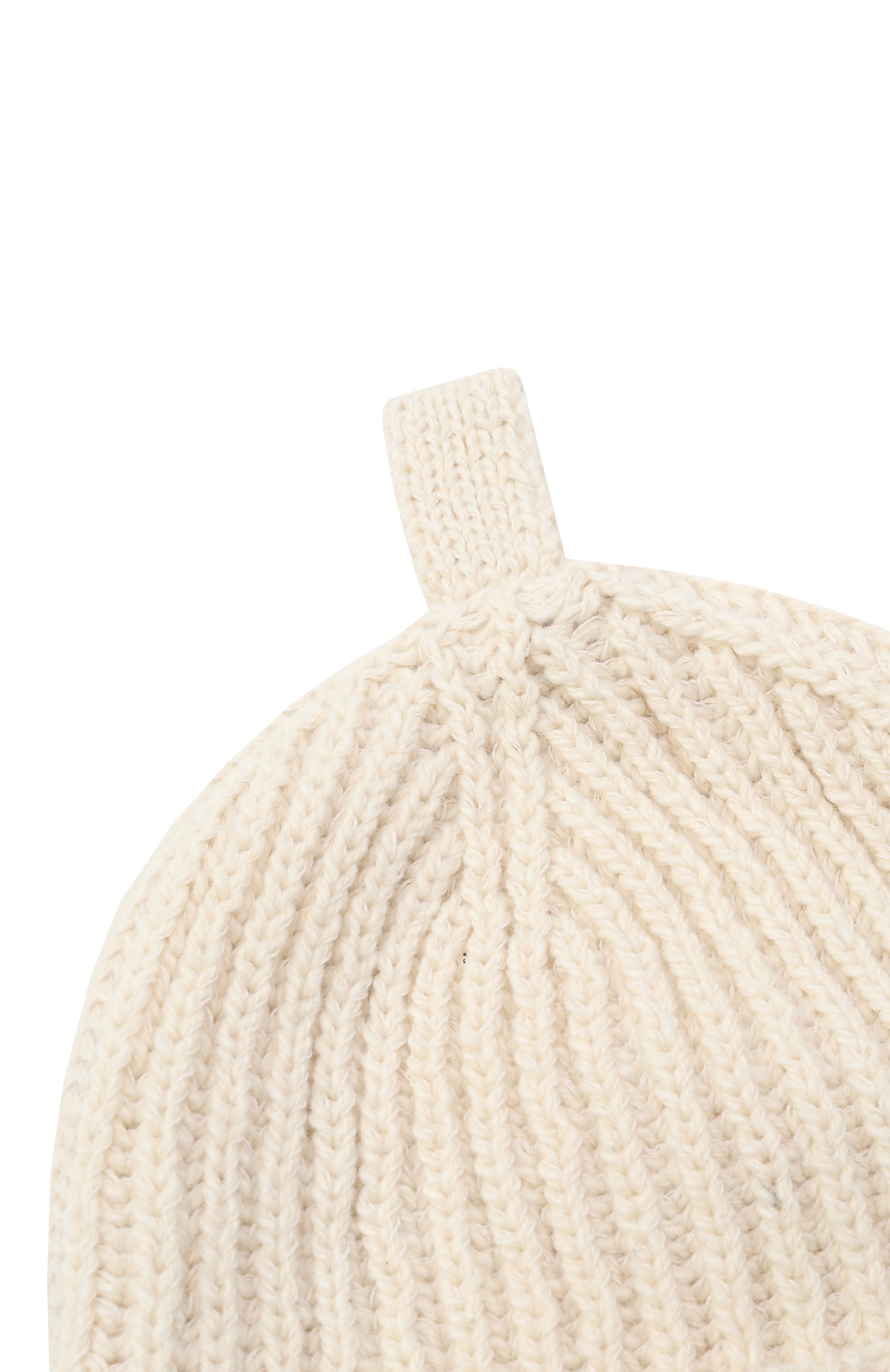 Шапка из хлопка и шерсти JIL SANDER, арт. J47ZZ0131/J15443, фото 3