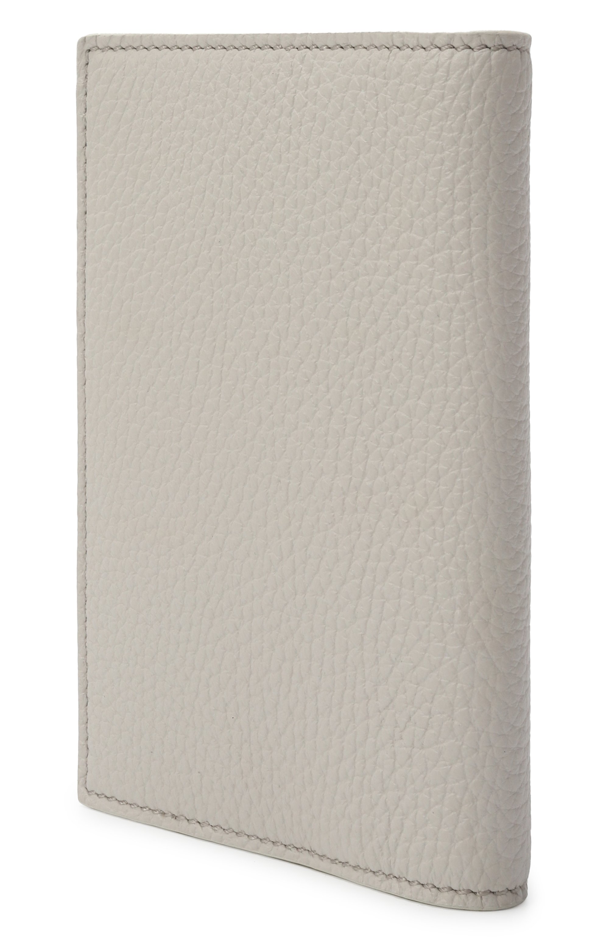 Кожаная обложка для паспорта KITON, арт. UPEA043N0122301, фото 2