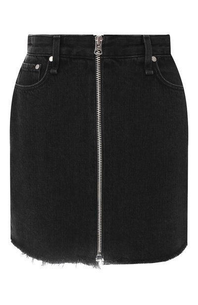 Женская джинсовая юбка RAG AND BONE, арт. W1B19I252CLR