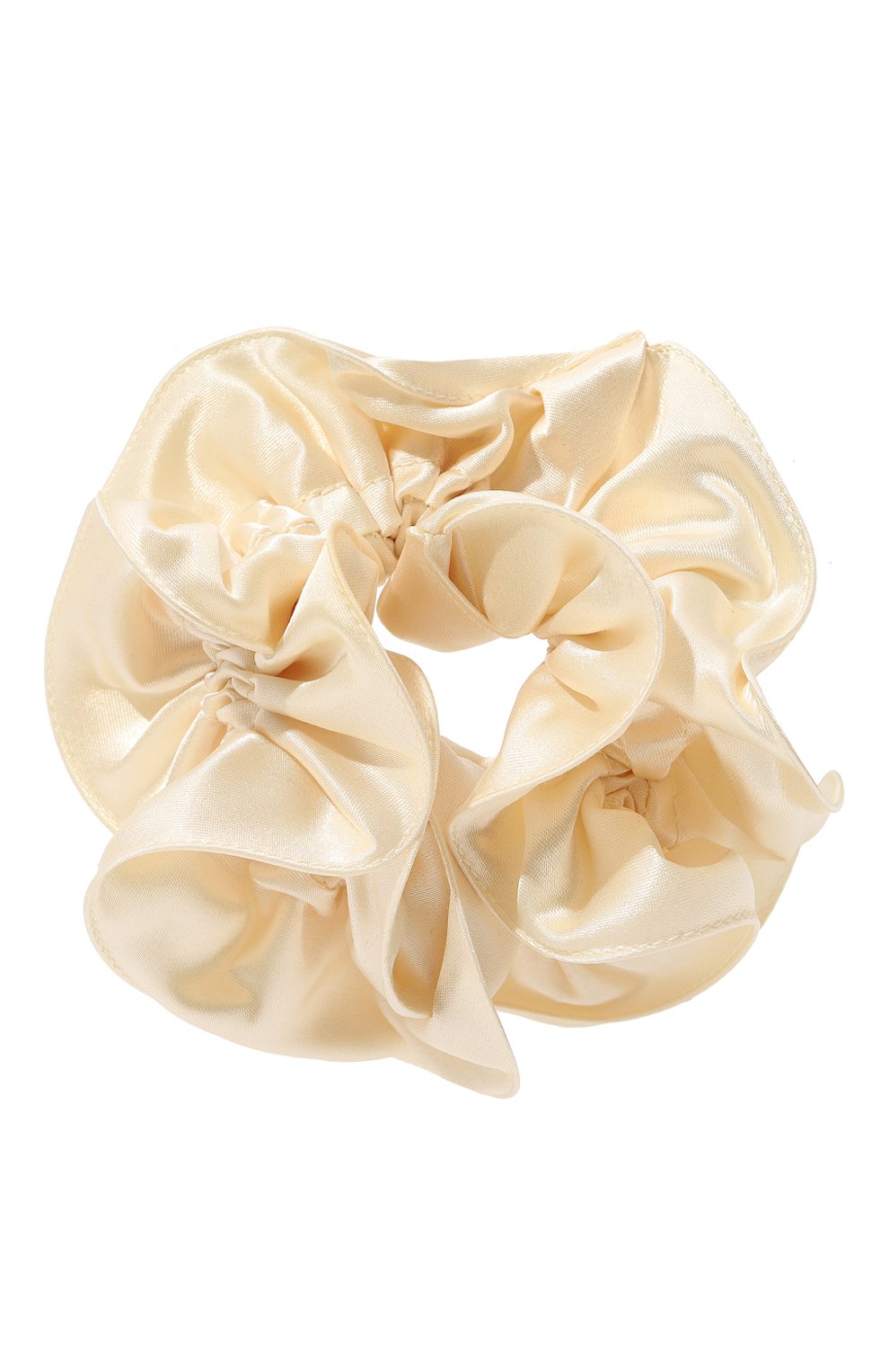 Резинка JUNEFEE кремового цвета по цене 890 руб., арт. 3141., фото 1 Резинка JUNEFEE, арт. 3141., фото 1