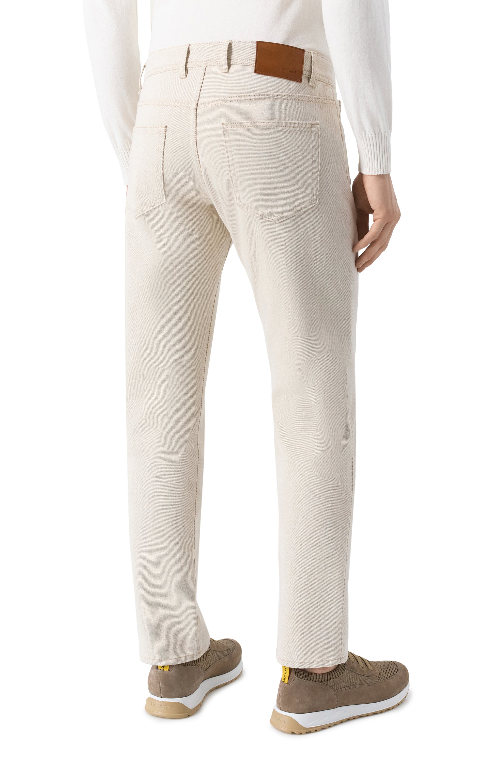 Джинсы CANALI, арт. 91729/PD01490, фото 4