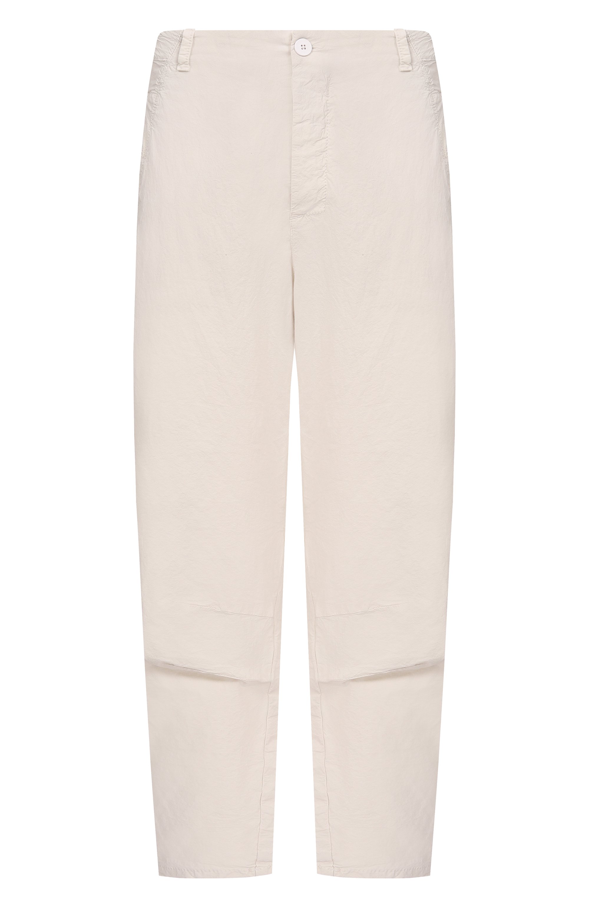 Хлопковые брюки TRANSIT, арт. CFUTRCG161, фото 1