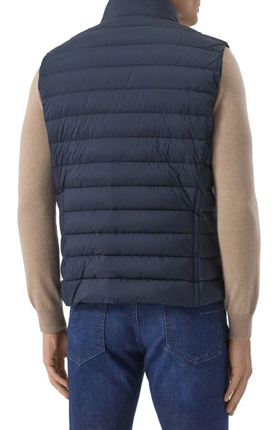 Пуховый жилет calaf-s3 MOORER, арт. CALAF-S3, фото 4