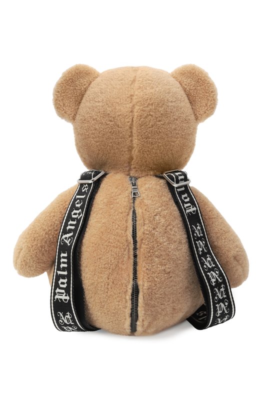 Рюкзак Bear in Mind Palm Angels PMNB025C99FAB001 Бежевый  PMNB025C99FAB001 Фото 6