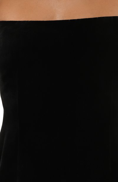 Бархатное платье LOUVE, арт. 24-1-11-10-01, фото 5