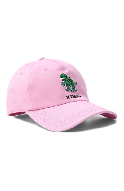 Мужская хлопковая бейсболка ICEBERG, арт. 7104/6967