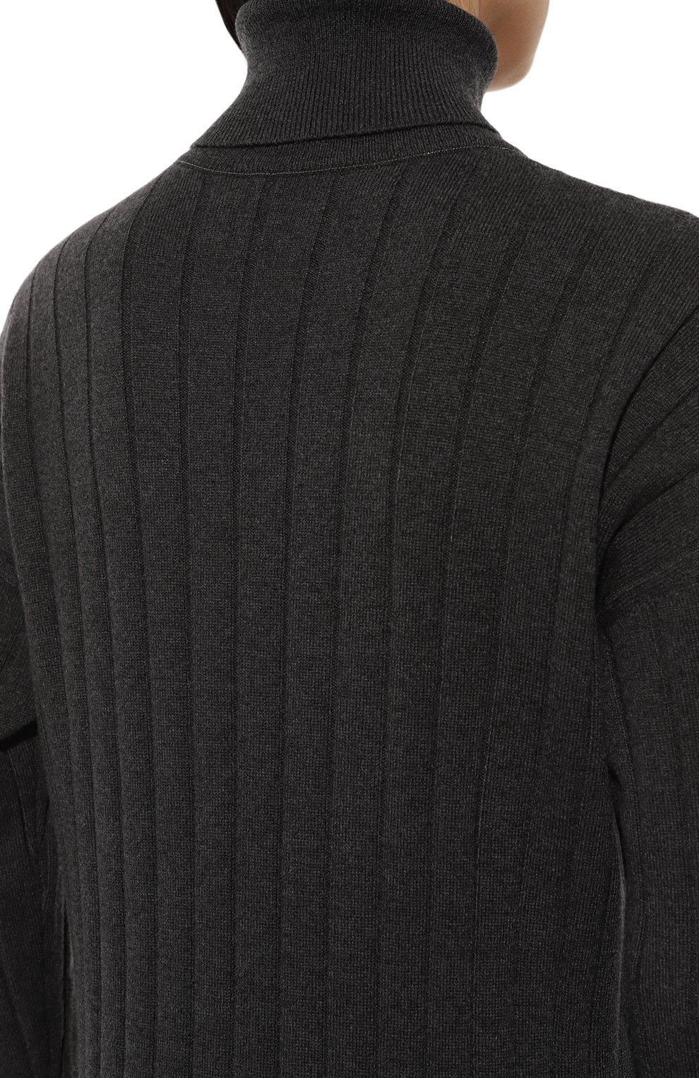 Кашемировое платье BRUNELLO CUCINELLI, арт. M12193A93, фото 5