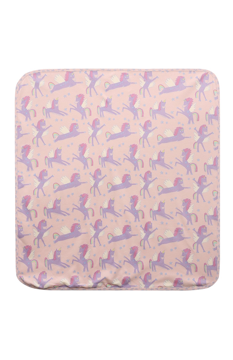 Хлопковое одеяло STELLA MCCARTNEY, арт. TT0020, фото 4