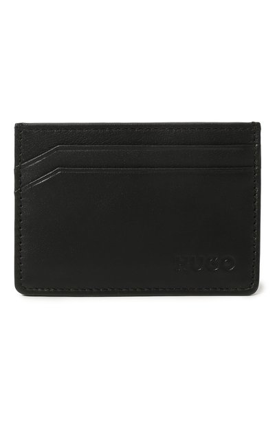 Кожаный фут ляр для кредитных карт HUGO, арт. 50470746, фото 1