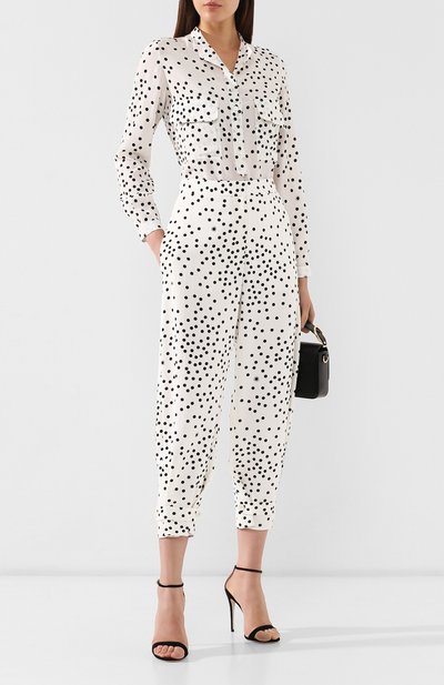 Брюки в горох STELLA MCCARTNEY, арт. 581255/SNA35, фото 2