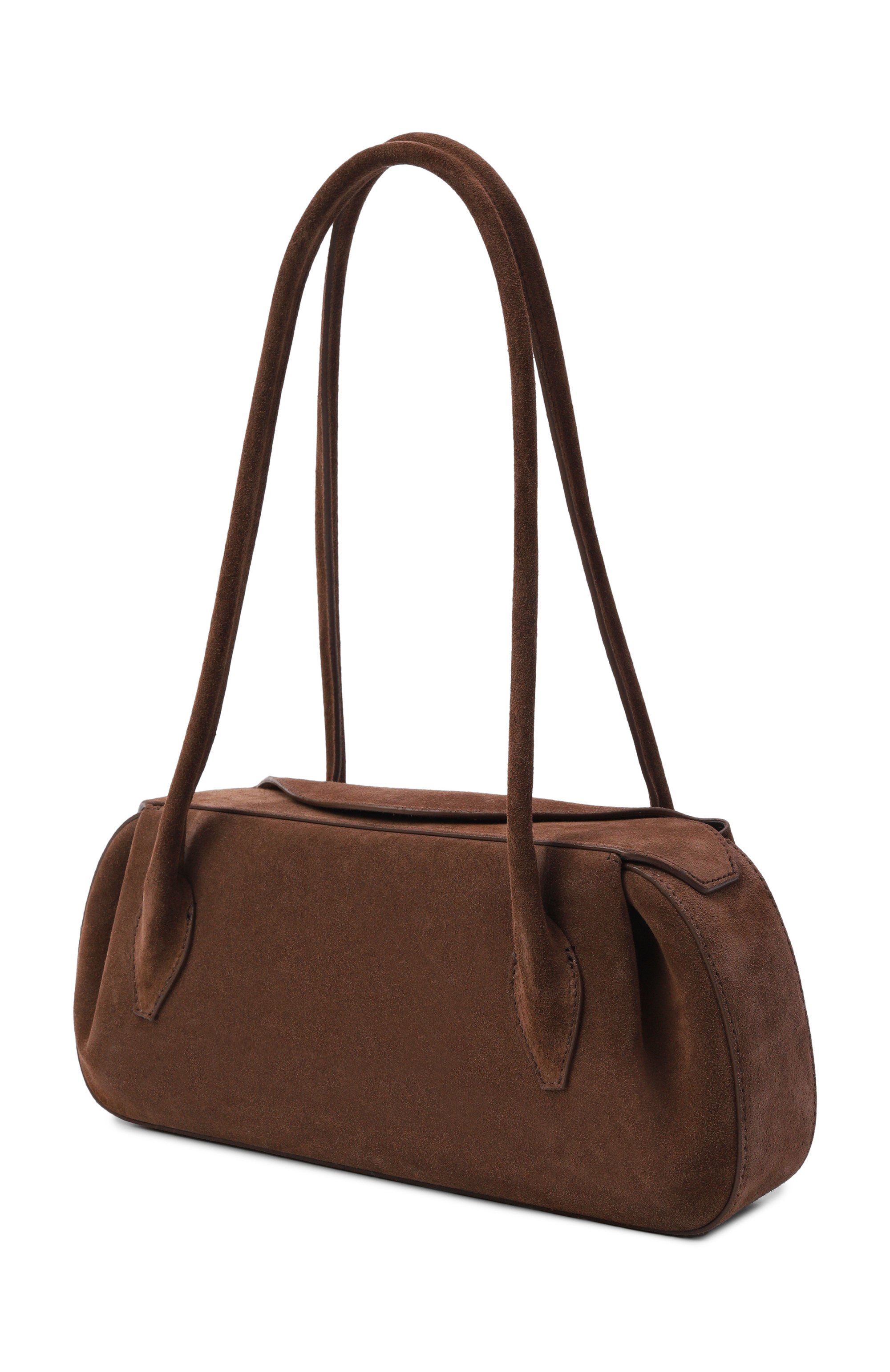 Сумка oyster YUZEFI, арт. 0YSTER SH0ULDER BAG/SUEDE, фото 4