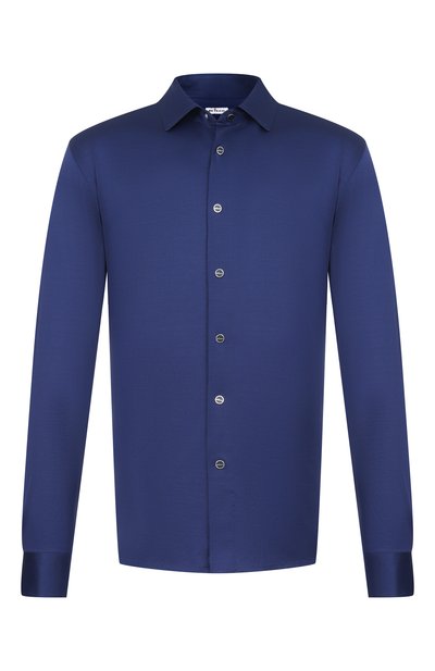 Мужская хлопковая рубашка KITON, арт. UMCNERHH0966510