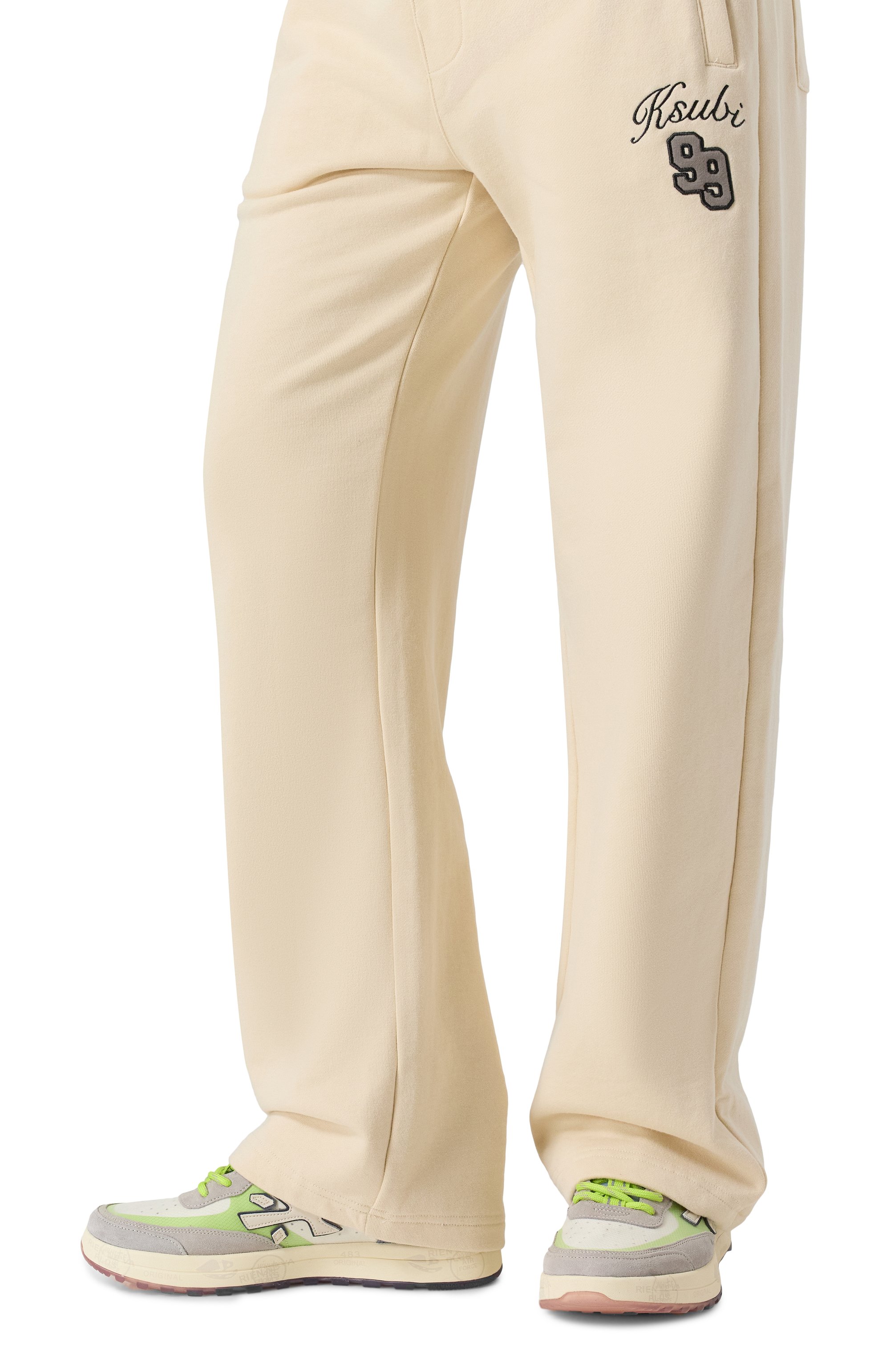 Комбинированные кроссовки nous PREMIATA, арт. N0US, фото 3