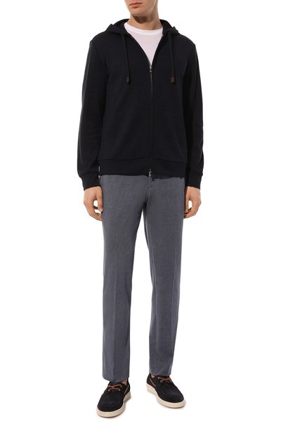 Шерстяная толстовка MARCO PESCAROLO, арт. MIKE/50Y02, фото 2