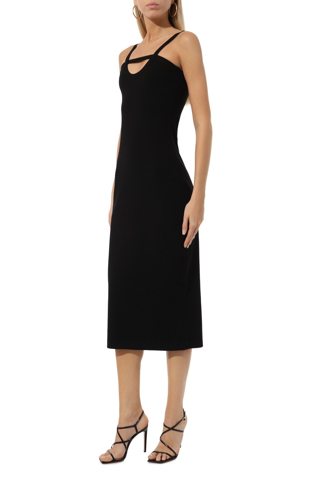 Платье из вискозы ZEYNEP ARCAY, арт. FW24DR15, фото 3