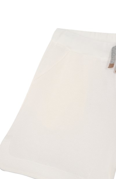 Хлопковые шорты ELEVENTY, арт. EY6B29/J0547, фото 3