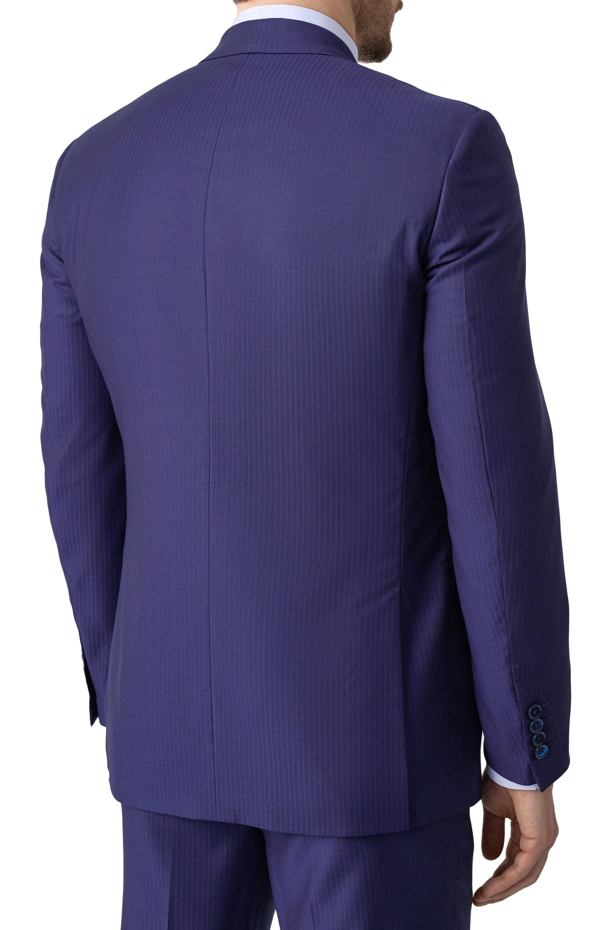 Шерстяной костюм STEFANO RICCI, арт. M1SF432220/W0024S/5011/64, фото 5