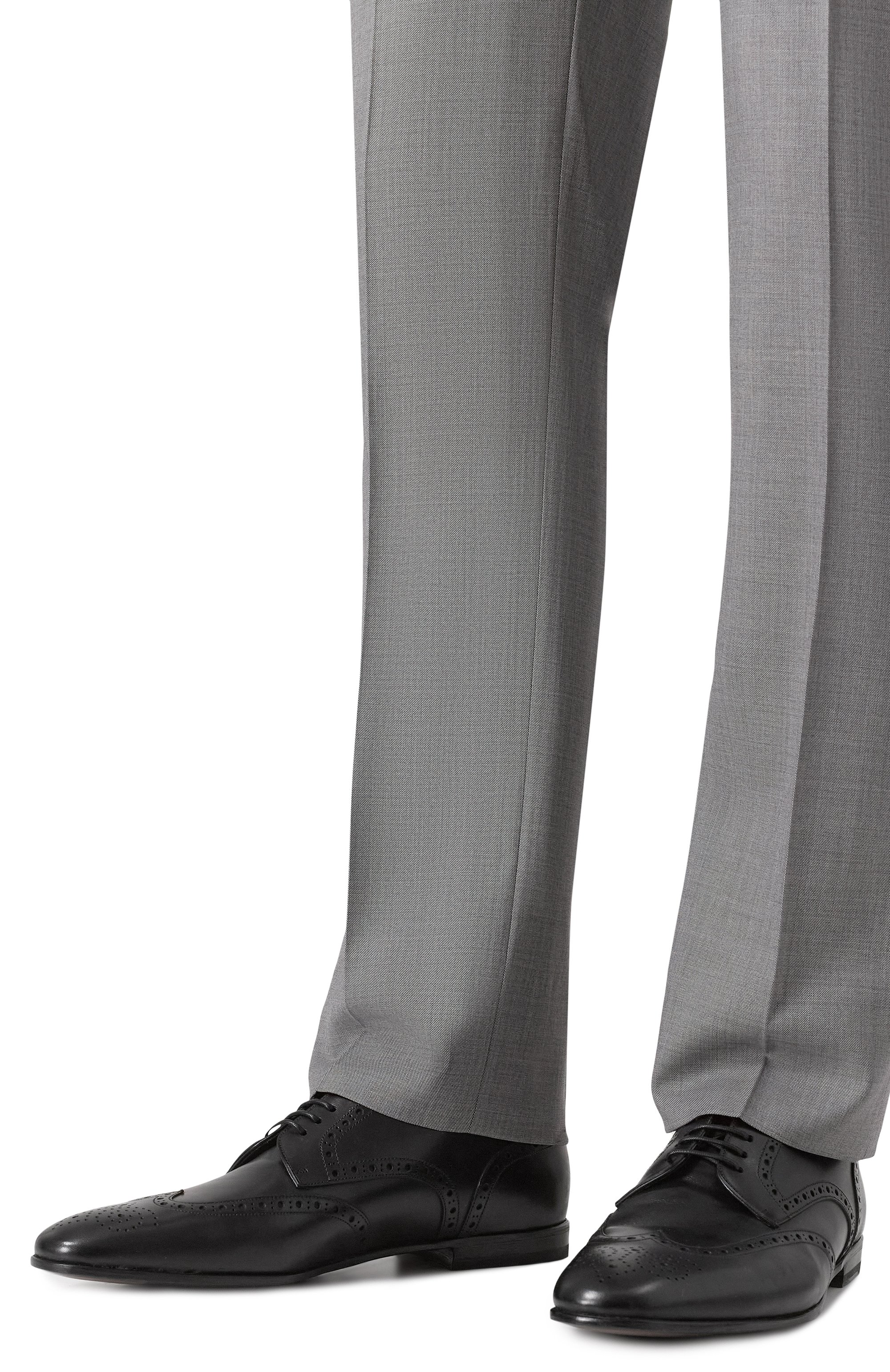 Кожаные дерби FRANCESCHETTI, арт. 0801046/VIT. C0RTINA, фото 3