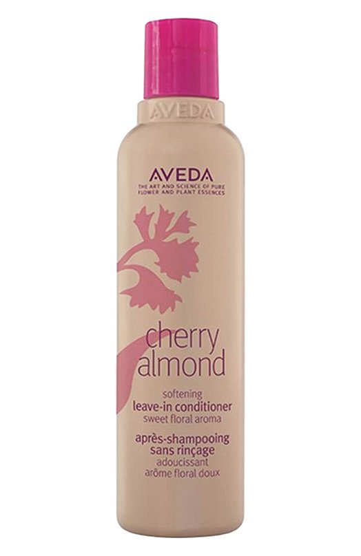 фото Вишнево-миндальный несмываемый кондиционер cherry almond (200ml) aveda