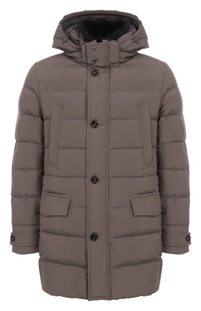 Мужская пуховик saturno-stp MOORER, арт. SATURN0/STP