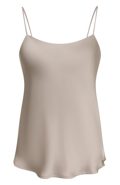 Женский атласный топ HERNO, арт. BL000021D/12506