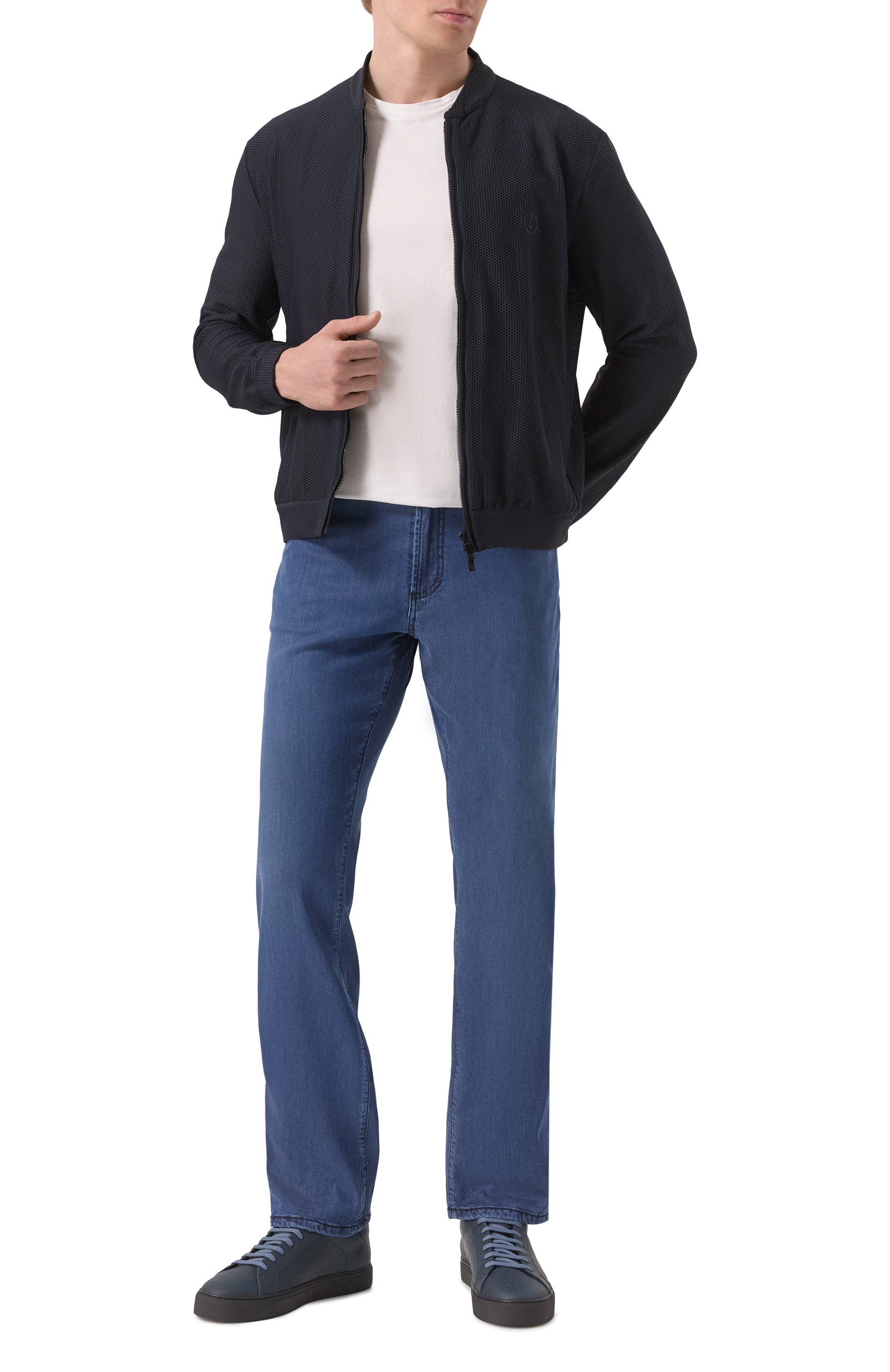 Толстовка GIORGIO ARMANI, арт. GM001108/TE10045, фото 2