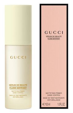 Праймер sérum de beauté fluide matifiant (30ml) GUCCI бесцветного цвета, арт. 3616302937004 | Фото 3 (Обьем косметики: 100ml)