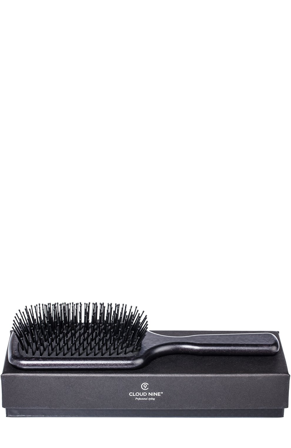 Профессиональная плоская деревянная расческа CLOUD NINE бесцветного цвета по цене 7000 руб., арт. 610370636350, фото 4 Профессиональная плоская деревянная расческа CLOUD NINE, арт. 610370636350, фото 4