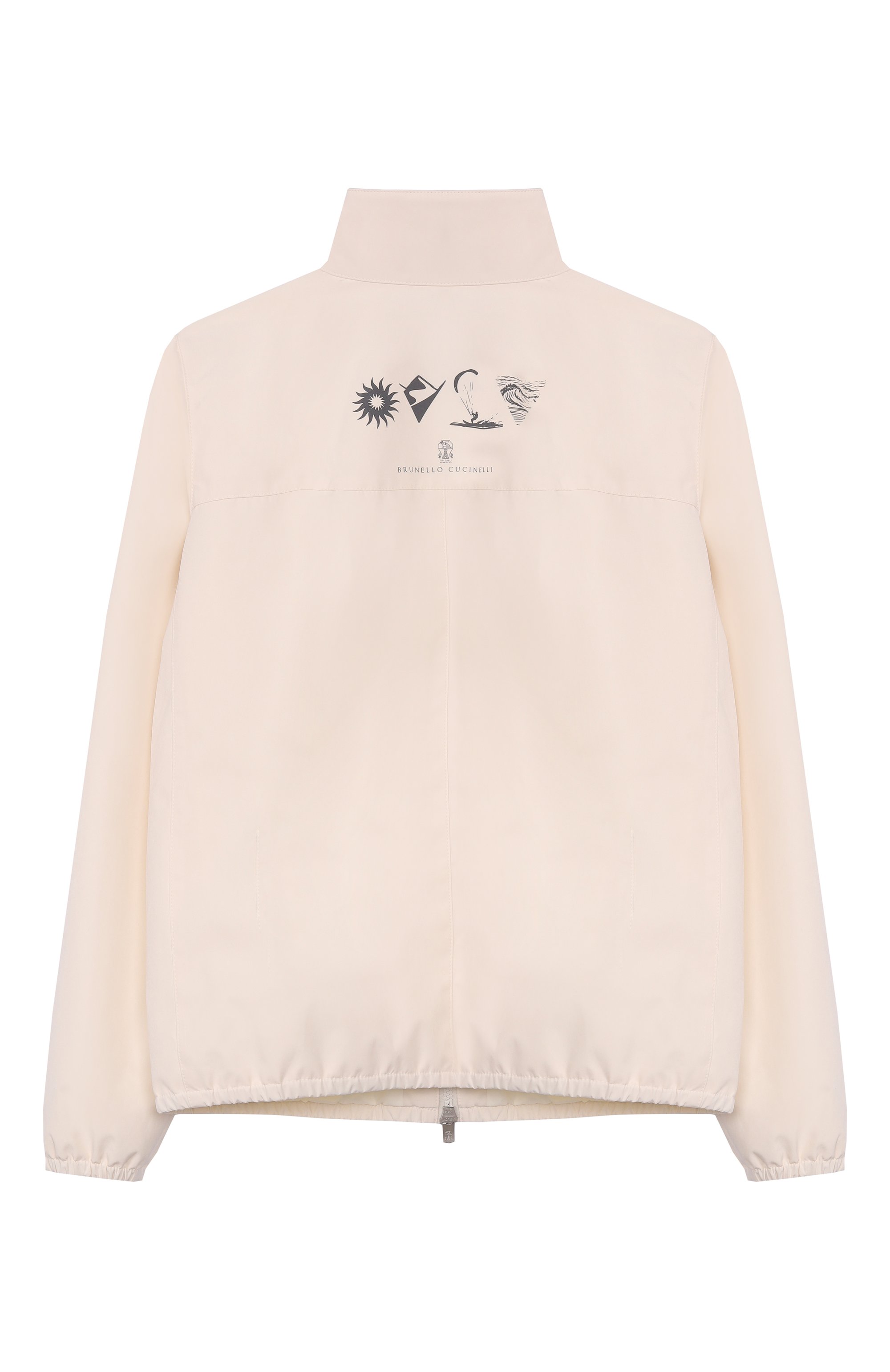 Ветровка BRUNELLO CUCINELLI, арт. BM4790969C, фото 2