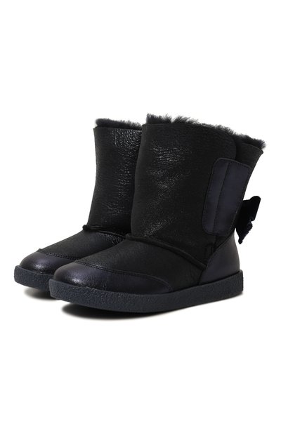 Кожаные полусапоги FALCOTTO, арт. 3001551/02/18-26