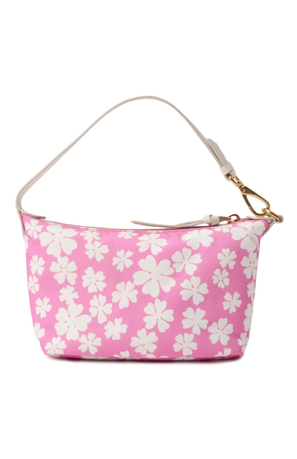 Сумка miu spirit mini MIU MIU розового цвета по цене 81000 руб., арт. 5NE841-2BU6-F0ODQ, фото 5 Сумка miu spirit mini MIU MIU, арт. 5NE841-2BU6-F0ODQ, фото 5