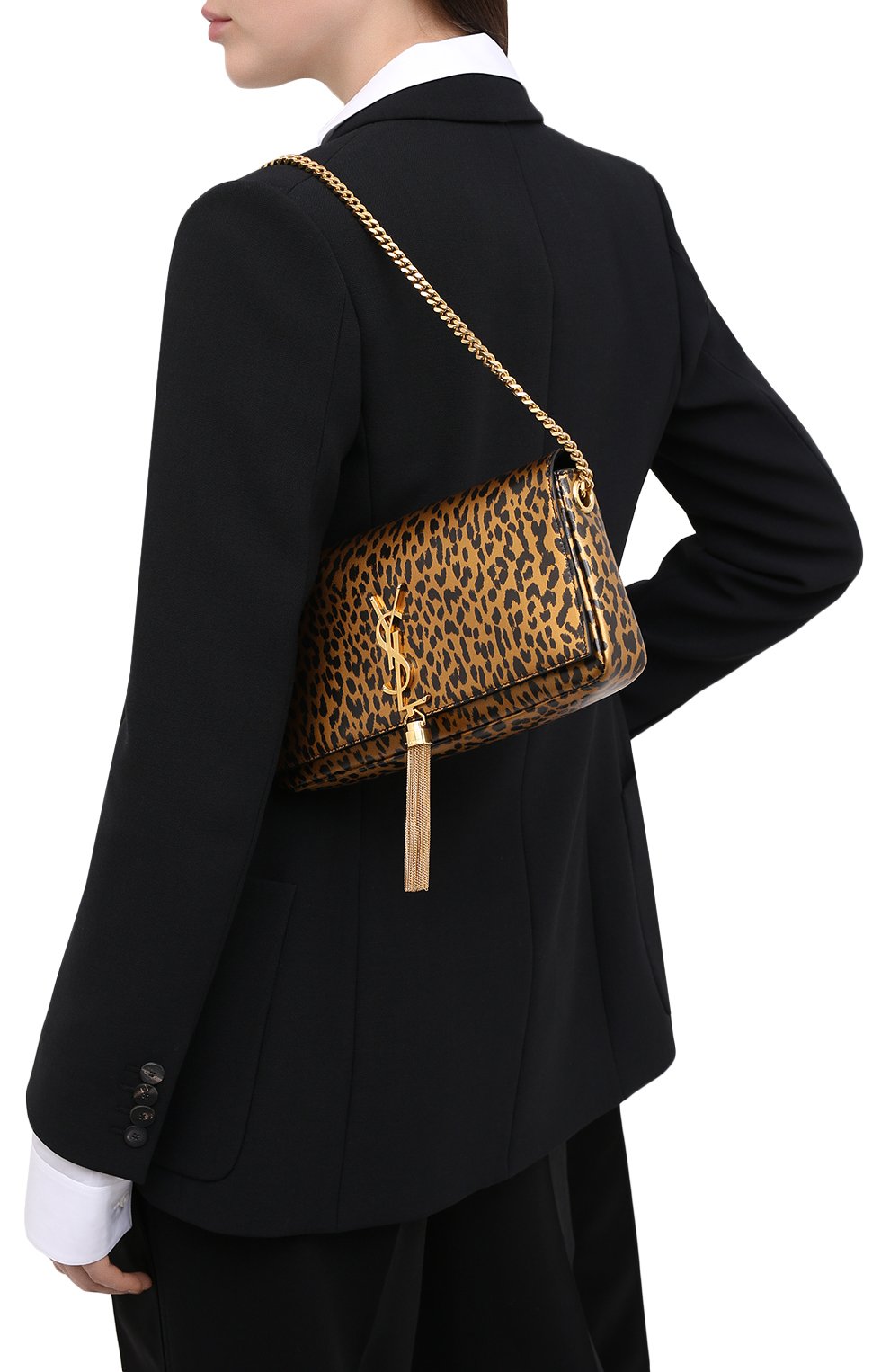 Сумка kate supple SAINT LAURENT, арт. 604276/13N0J, фото 7