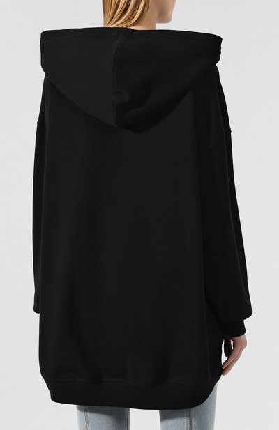 Хлопковое худи GIVENCHY, арт. BWJ00B3Z2L, фото 4