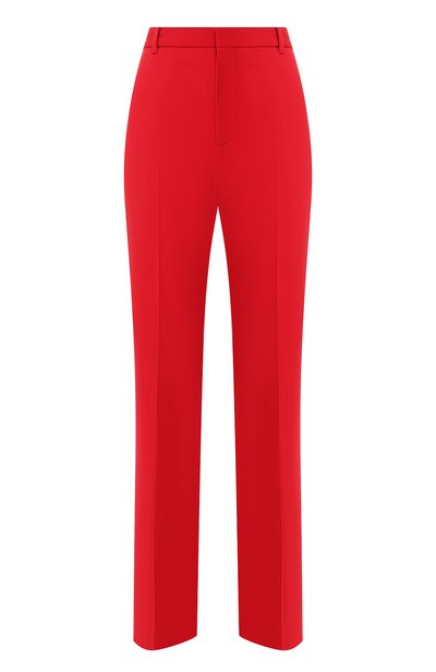 Женские брюки со стрелками BALENCIAGA, арт. 595066/TGT03