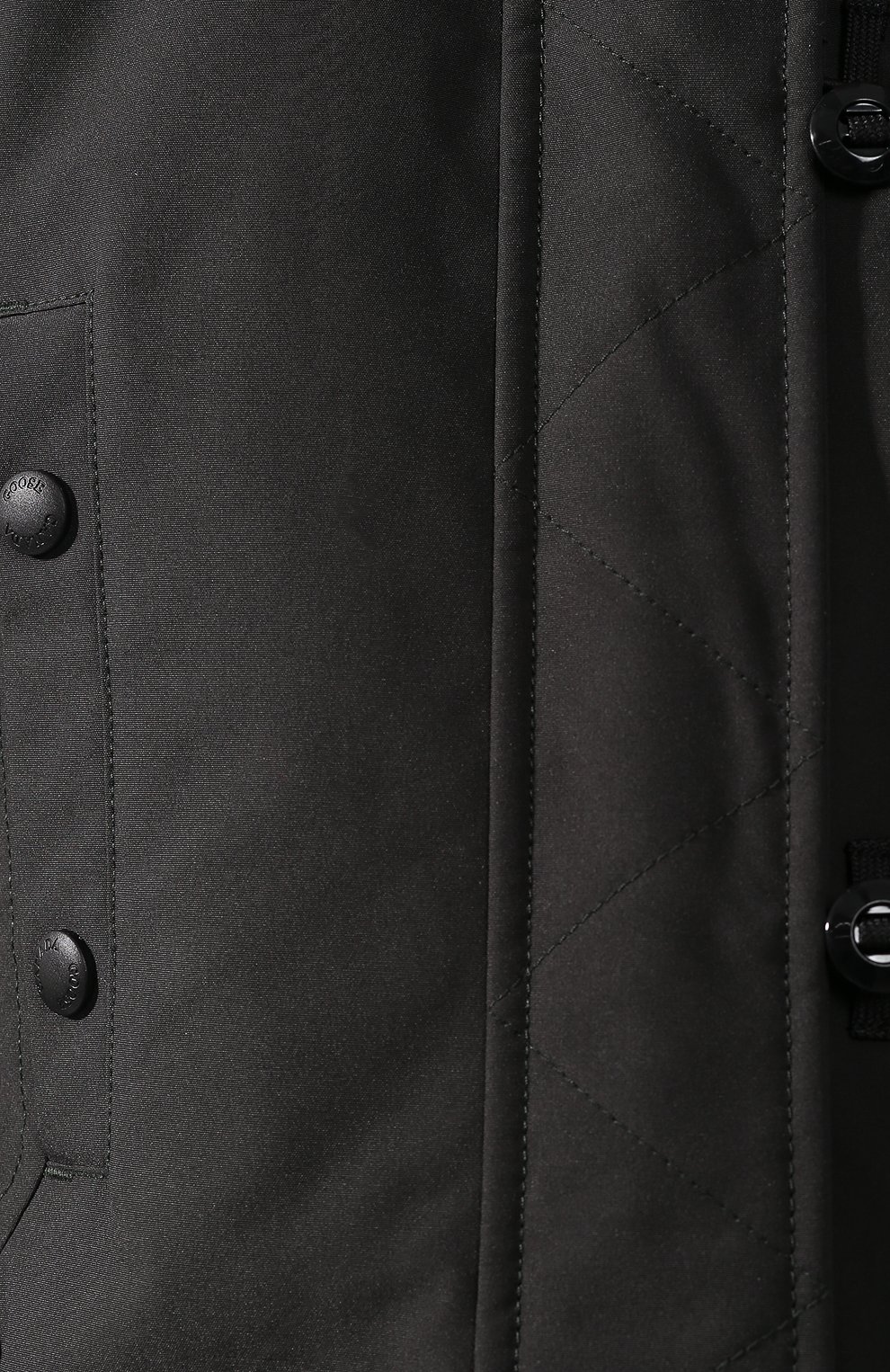 Парка kensington с меховой отделкой CANADA GOOSE, арт. 2506L, фото 5