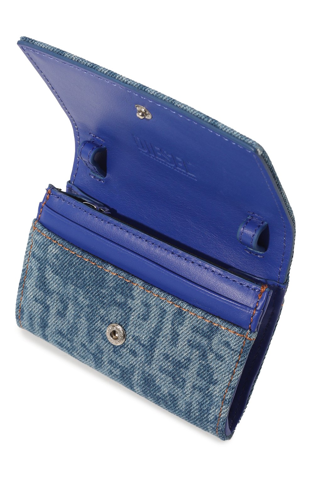 Текстильное портмоне DIESEL, арт. X08991/P2088, фото 4