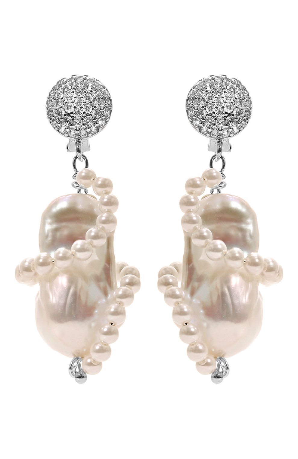 Серьги la sirene BLUEJAY, арт. BEA-SRN, фото 1