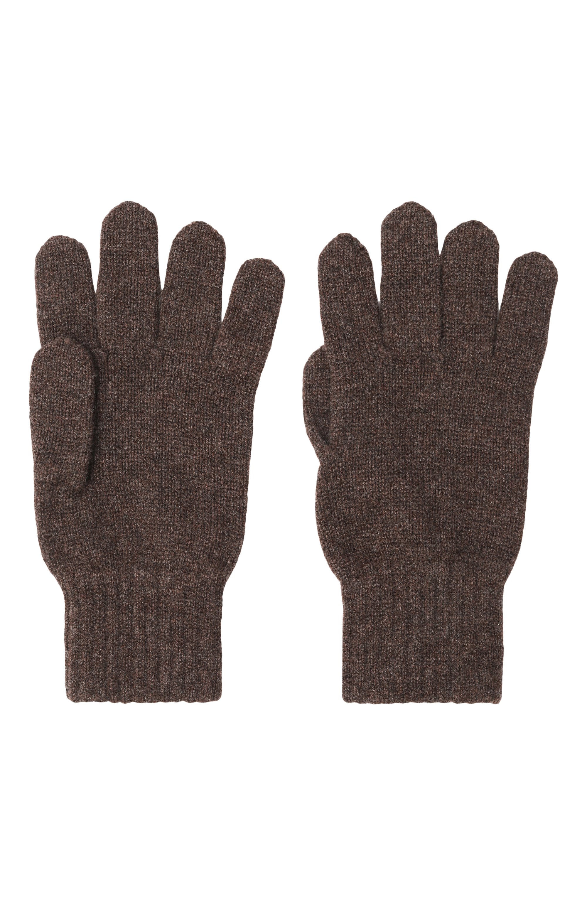 Кашемировые перчатки ANDREA CAMPAGNA, арт. 108U85, фото 3