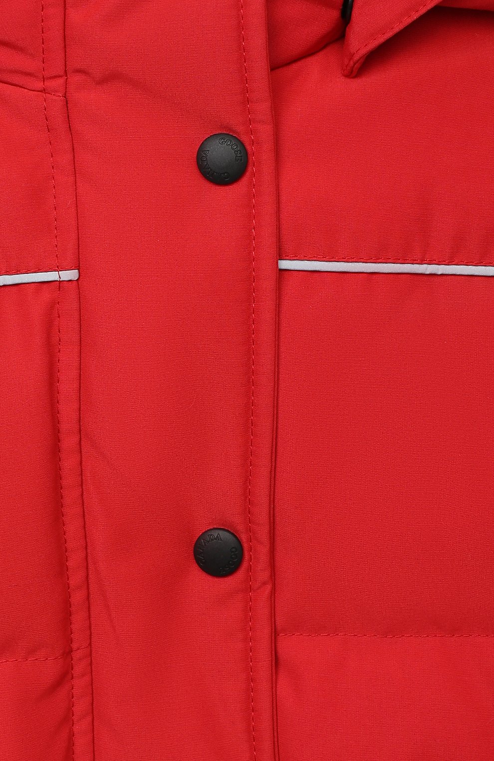 Пуховая парка juniper с меховой отделкой на капюшоне CANADA GOOSE, арт. 4598Y, фото 3