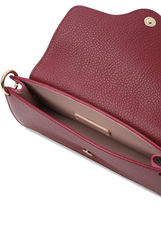 Сумка C-Me small Coccinelle E5 SSL 27 01 01 Бордовый  E5 SSL 27 01 01 Фото 5