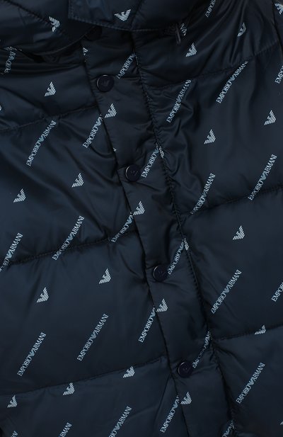 Куртка с капюшоном EMPORIO ARMANI, арт. 6GHB09/4NGLZ, фото 3