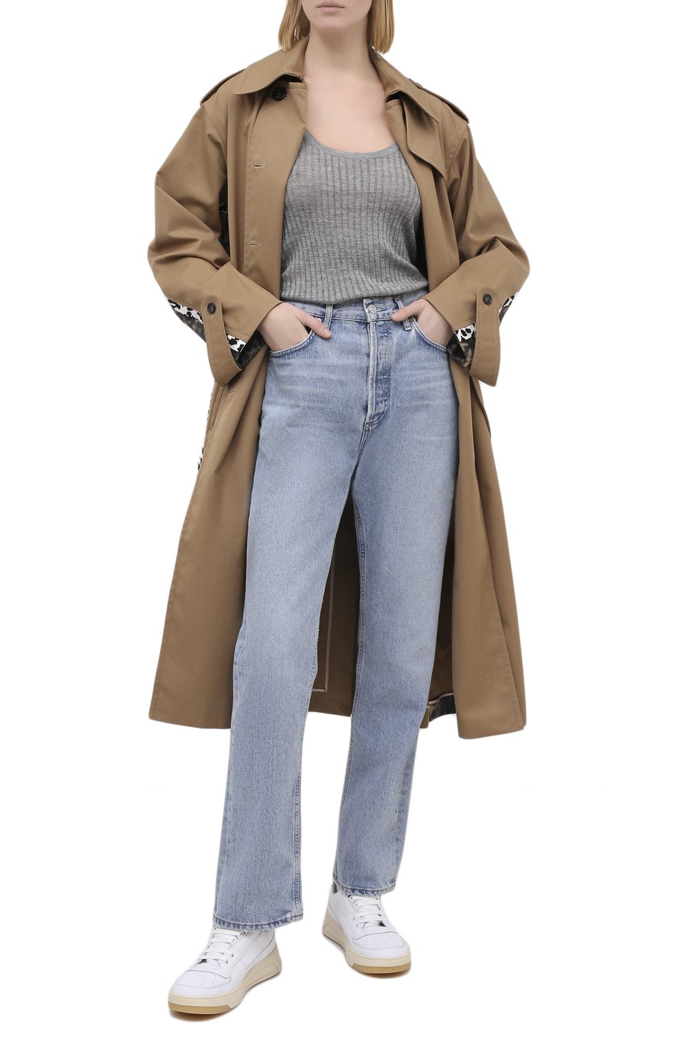 Топ из кашемира и шелка GABRIELA HEARST, арт. 120923 A003, фото 2